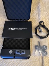 RPNB RP1136 Digital Portable Gun Safe Quick Access  Security Cable 2 keys manual picture