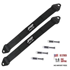 Seats Front Limit Strap Kit for Front - Polaris RZR XP 1000, Turbo, RS1 picture