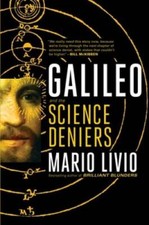 Galileo: And the Science Deniers - Hardcover By Livio, Mario - GOOD picture