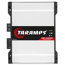 [US SELLER] Taramps HD 2000 2 Ohms Amplifier 1 Channel 2000W RMS  picture