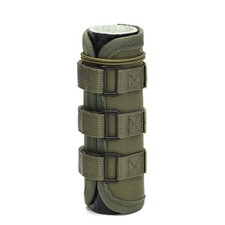 WCALULEG 6 Inch Suppressor Cover 5/6/7/7.5/9 Inch ,Suppressor Wrap Suppressor... picture
