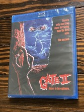 Gate II [Blu-ray] (NEW) (Gate 2) - Tibor Takacs; James Villemaire, Louis Tripp.. picture
