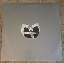 WU-TANG CLAN WU-BANGERZ (VINYL EP)  1997 RARE PROMO CAPPADONNA + RZA + GZA picture