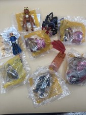 Vintage McDonald's Disney Treasure Planet Happy Meal Toy Lot Sealed 2002 Morphi picture