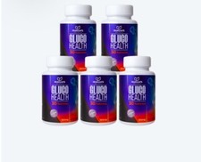 5 pack Gluco dolor de articulaciones joint support Humans Health Lab picture