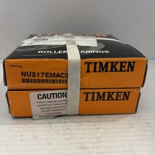 Timken Roller Bearings NU217EMAC3 picture