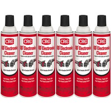 CRC 05103 QD Electronic Quick Drying Formula Contact Cleaner 11 Oz. Pack of 6 picture