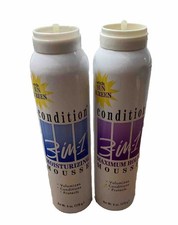*READ*Condition 3-In-1 Max Hold & Moisturizing Mousse w/ Sunscreen BROKEN NOZZLE picture