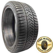 Used 275/35R21 Pirelli Winter Sottozero 3 NO 103V 8.5/32 (DOT 21) picture