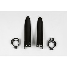 UFO Black Fork Slider Protectors - KA03711-001 picture
