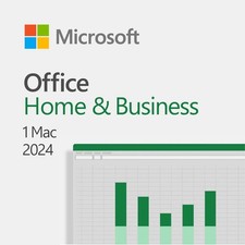Microsoft Office Home & Business 2024 for Mac picture