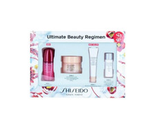 Shiseido  Ultimate Beauty Regimen 4pc Set - New in Box picture