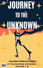 Journey to the Unknown-Collectors Edition- SEALED - All 17 Episodes + Bonus picture