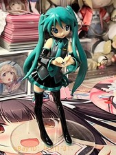 USEDSEGA Lucky Star Kagami Hiiragi Miku Cosplay Figure 17cm Japan Prize In Hand picture