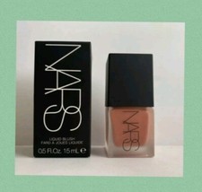 Nars liquid blush torrid 5156 nib picture