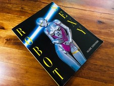 Sexy Robot - Hajime Sorayama 1983 Art Book Genkosha picture