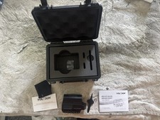 Holosun 512T Titanium Enclosed Red MRS Solar Reflex Optic Shake Awake HE512T-RD picture
