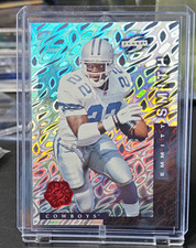 Pinnacle 1998 Score Emmitt Smith Player's Club #PP7 /69 Dallas Cowboys NFL picture