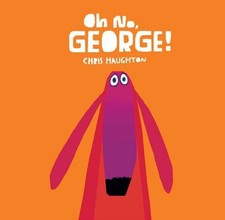 Oh No, George by Haughton, Chris picture