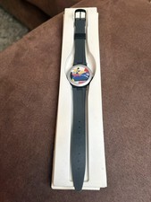 NEW 1990s Renault Sport/ Formula 1 Promotional watch in case picture