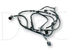 05-07 Ford F250 F350 Rear Bumper Park Parking Sensor Wiring Harness OEM picture
