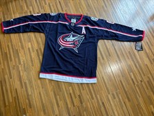 Man Zach Werenski  Columbus Blue Jacets Stadium Series Jersey picture