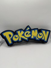Pokemon Light Up LED Neon Sign With USB Power Pikachu Charizard Umbreon Evee picture