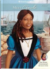 Meet Cecile (American Girl) (American Girl (Quality)) - Paperback - GOOD picture