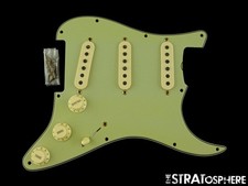 Fender USA Custom Shop 1959 Relic RI Stratocaster LOADED PICKGUARD, Strat 