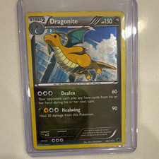 Dragonite 83/116 Plasma Freeze Holo Rare Holo EN 2013 150 HP Stage 2 picture