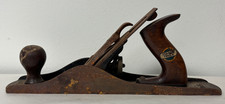 Vintage Stanley Tools Bailey No. 5 Wood Plane picture