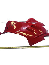 2018-2022 Ducati Panigale V4 Sports Motorcycle Upper Fairing Panel Red OEM NOS picture