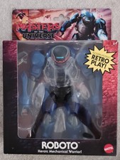 MOTU 2026 Masters of The Universe Origins Deluxe Edition ROBOTO picture