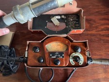 RARE DP-5A Soviet Army Dosimeter B-8 Check Source Geiger Counter – Works Well picture