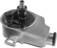 Power Steering Pump & Reservoir for 1999-2007 Silverado Sierra 1500 Tahoe Yukon picture
