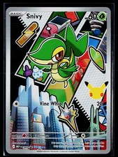 Snivy Holofoil [MEP - 049]NM picture