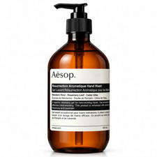 Aesop Resurrection Aromatique Hand Wash 500ml 16.9oz Brand New Sealed picture