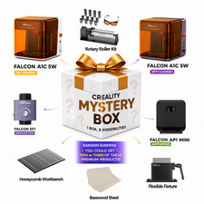 【MYSTERY BOX】Creality Falcon A1C 5W Engraver Blind Box picture