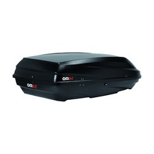 OMAC Car Rooftop Cargo Box Carrier Dual-Side Opening Luggage Storage 8 Cubic picture