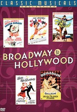 The Classic Musicals Collection (DVD, 2005)  5 DVD Set   NEW Sealed picture