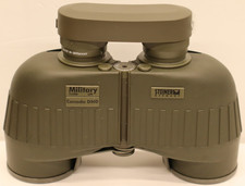 STEINER   7x50r ... binoculars.. nice rugged ..excel  at dawn...m22 reticle picture