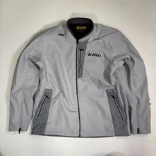 KLIM Men's Marrakesh Street Motorcycle Jacket - X-Large - Cool Gray picture