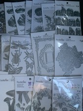 Recollections Cutting Dies Lot Of 200 picture
