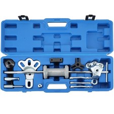 ATPEAM 9-Way Slide Hammer Puller Set 19pc Wheel Hub Axle Bearing Puller Kit |... picture