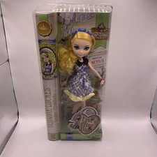 Ever After High Enchanted Picnic Blondie Locks Doll NIB Figure picture