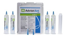 GENUINE Syngenta Advion Ant Gel Bait - Kills the entire colony -  4 Tubes picture