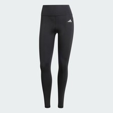 adidas women Optimé Essentials Stash Pocket Full-Length Leggings picture
