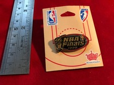 New 1999 NBA Finals Pin - San Antonia Spurs - New York Knicks - NBA Licensed  picture