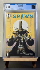 SPAWN #175 CGC 9.8 WHITE PAGES 2008/2ND GUNSLINGER 🔥 picture