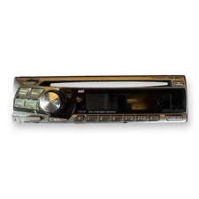 Alpine CDM-9823 CD Player In Dash Receiver AS IS NOT TESTED picture
